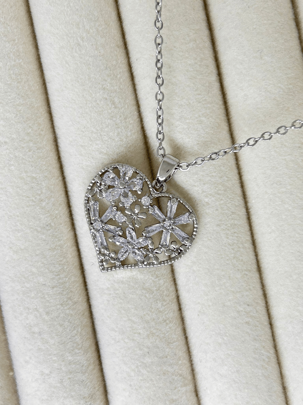 SELİN ACCESSORY ÇELİK KOLYE