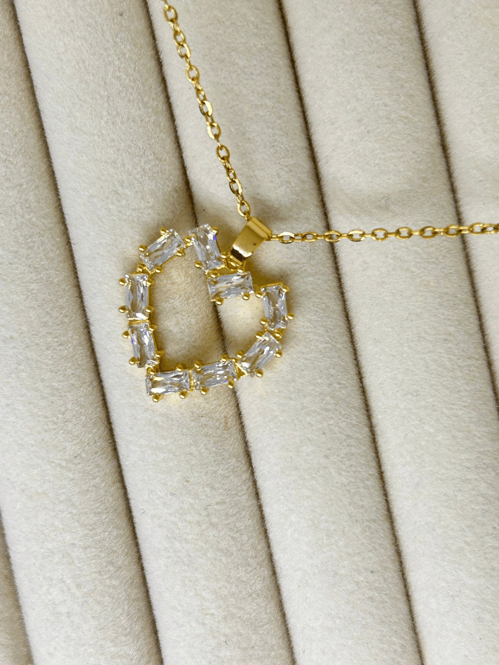 SELİN ACCESSORY ÇELİK KOLYE