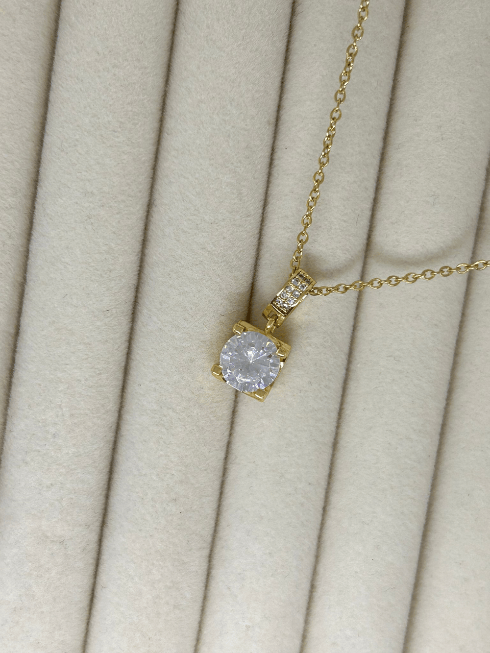 SELİN ACCESSORY ÇELİK KOLYE
