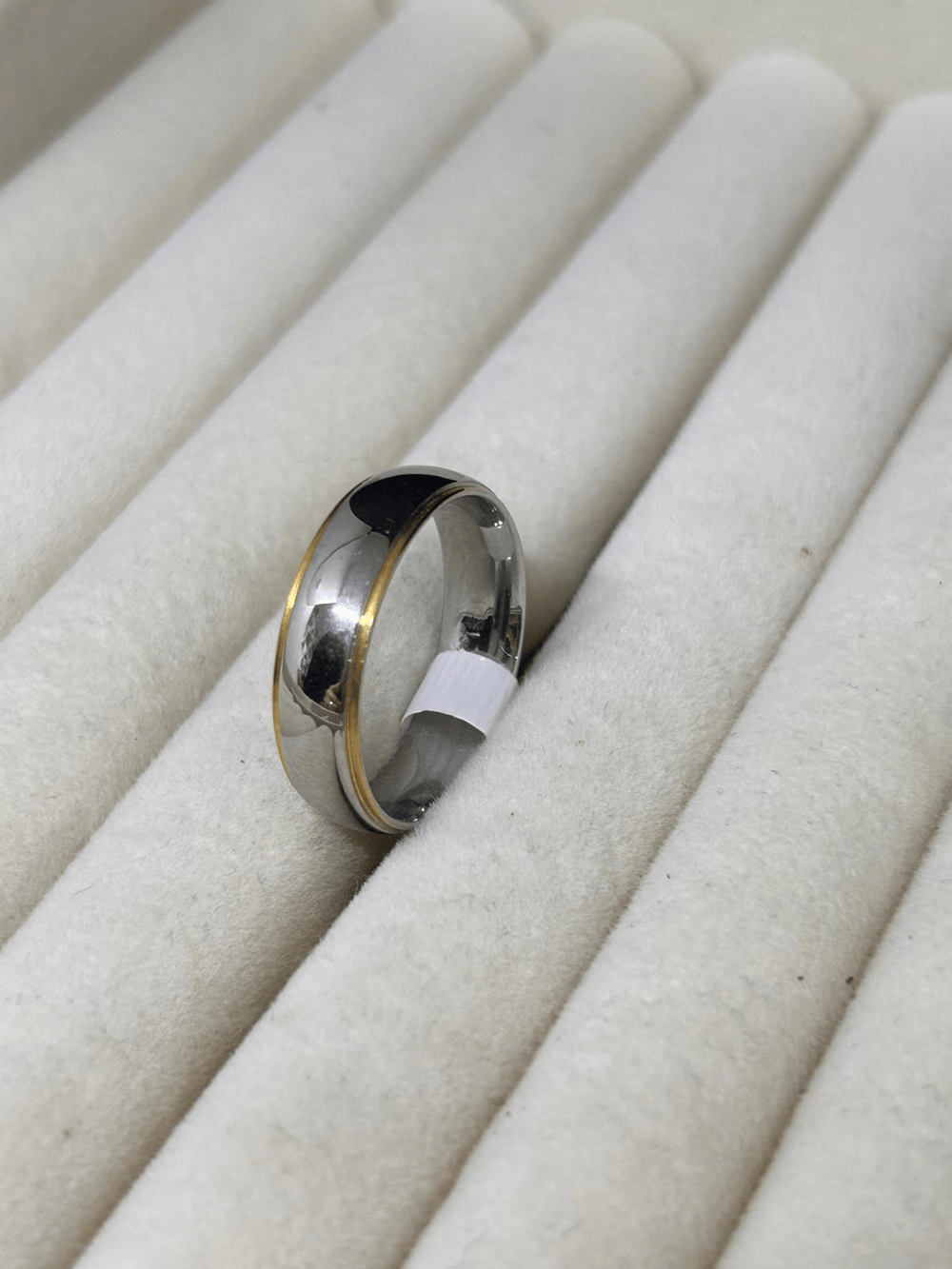 SELİN ACCESSORY ÇELİK YÜZÜK