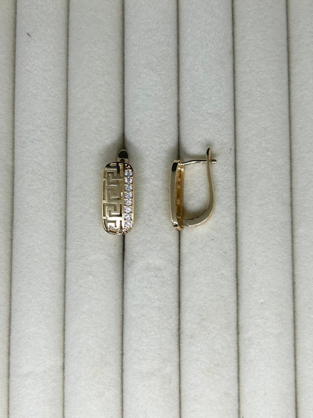 SELİN ACCESSORY VIP XUPİNG KÜPE (ROSEGOLD)
