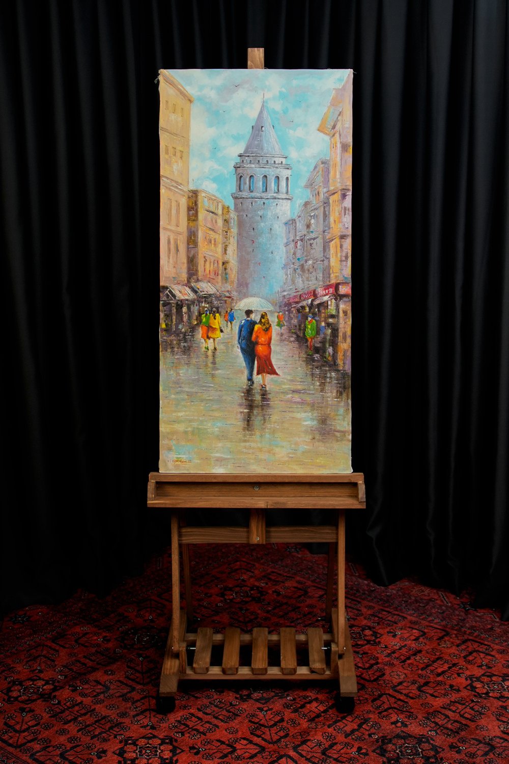 Galata'da Aşk