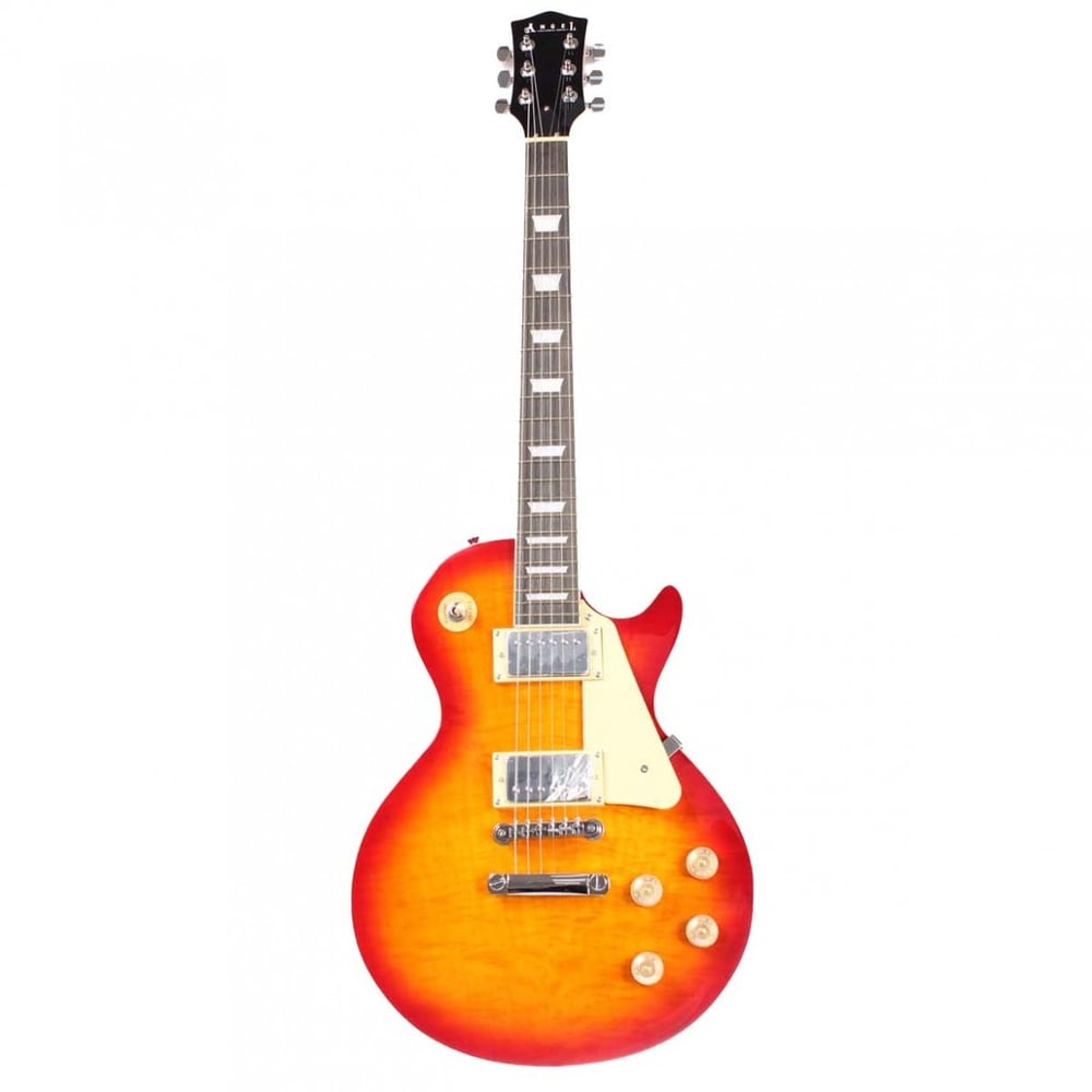 ANGEL AELG250-IBS ICE TEA BURST ELEKTRO GİTAR