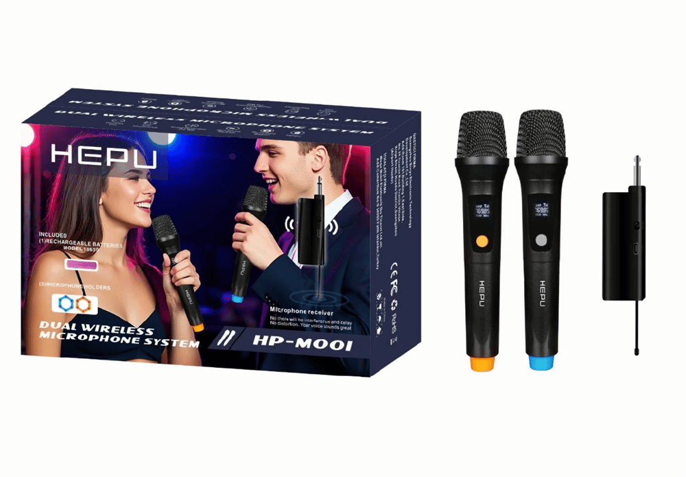 Hepu Mikrofon HP-M001