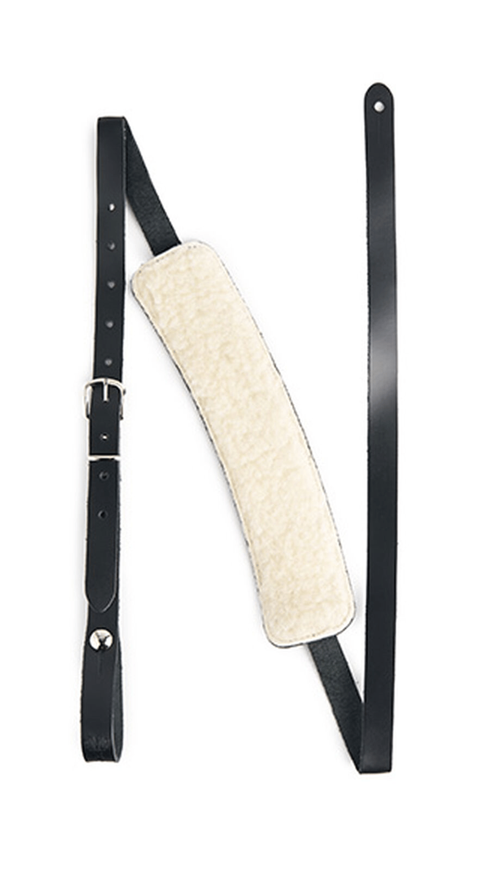 Martin Vintage Slider Ped Gitar Askısı - Siyah