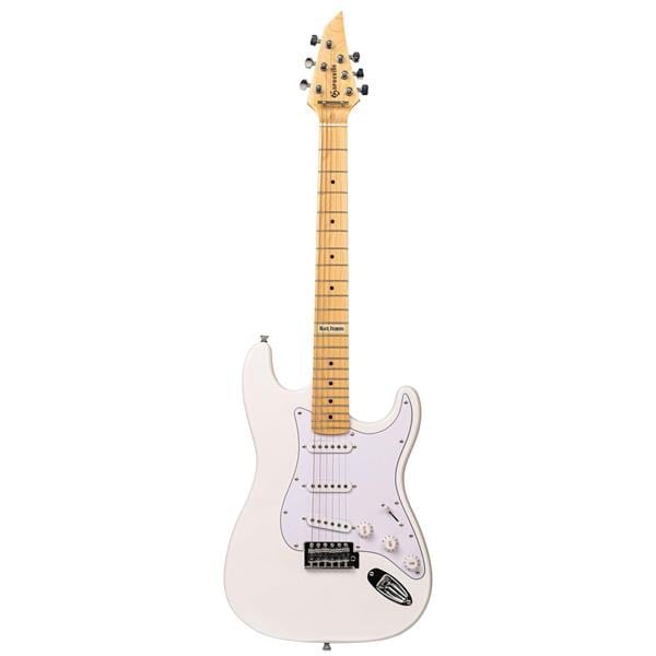 Zoppran Carneville ZX4WH Beyaz Elektro Gitar