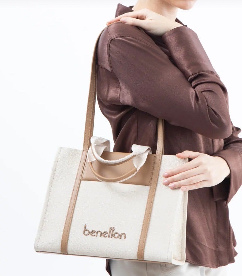 BENETTON ÇANTA