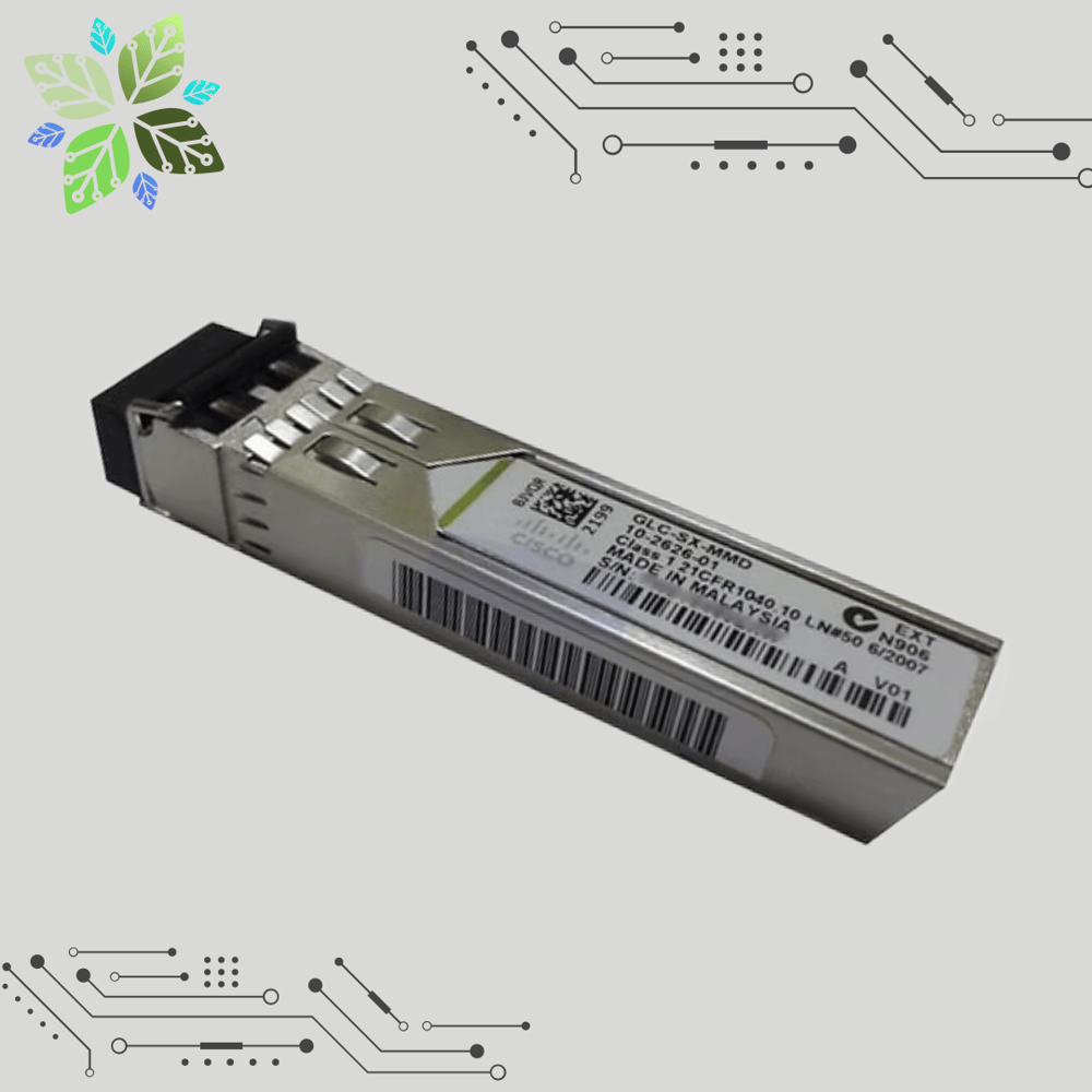 CISCO GLC-SX-MMD 1000BASE-SX Transceiver