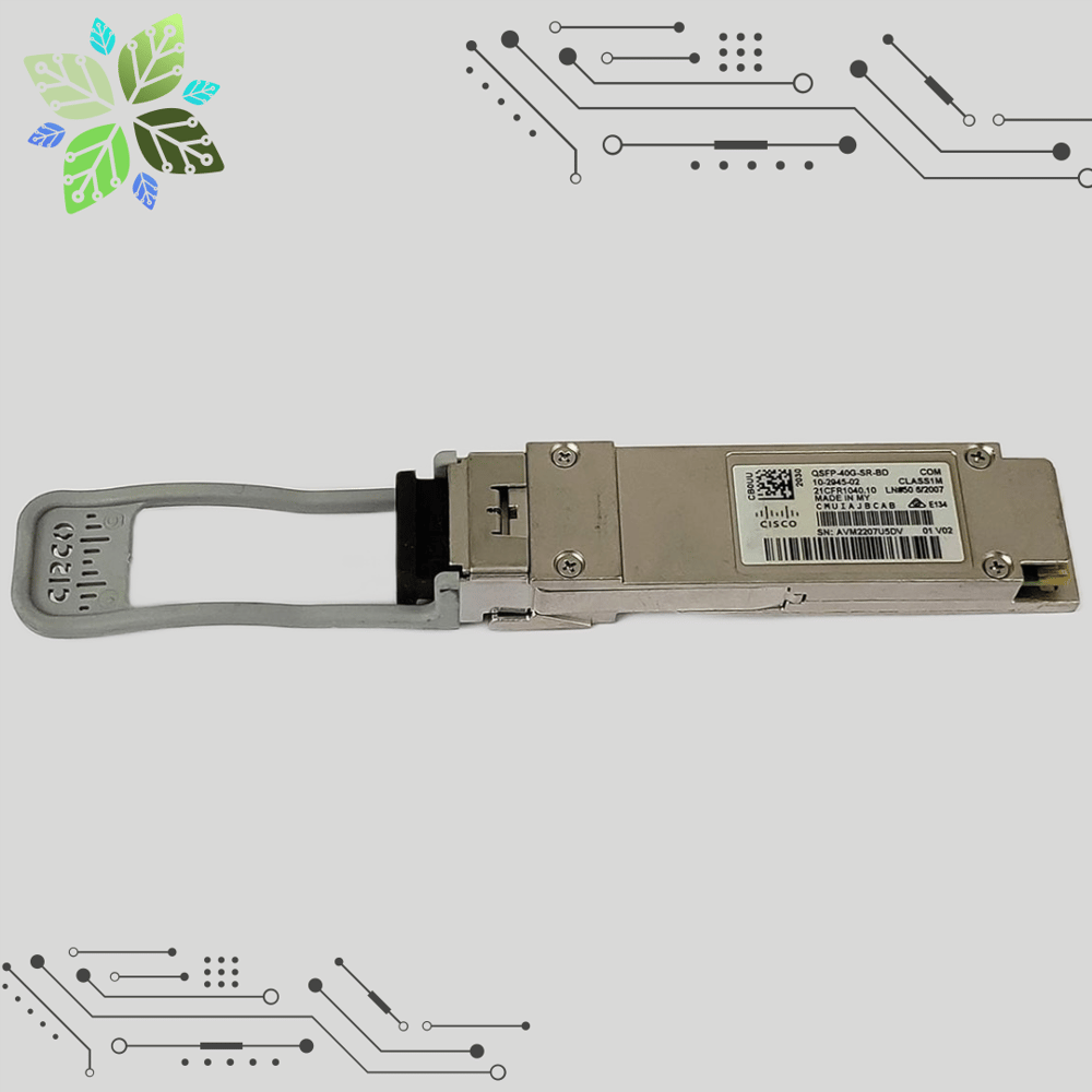Cisco QSFP-40G-SR-BD 