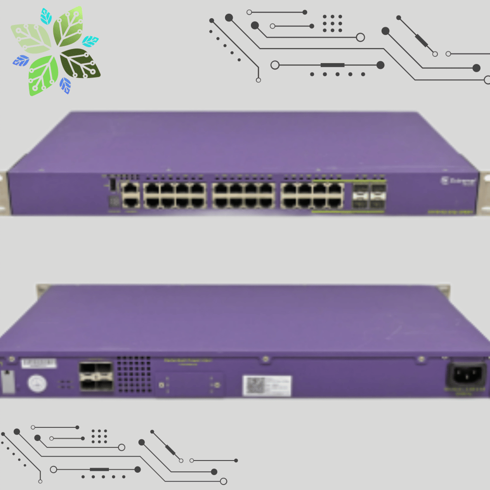 Extreme 16533  X440-G2-24P-10GE4 POE