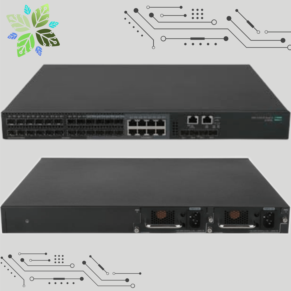 JL826A  HPE 5140 24G SFP 4SFP+ EI Switch