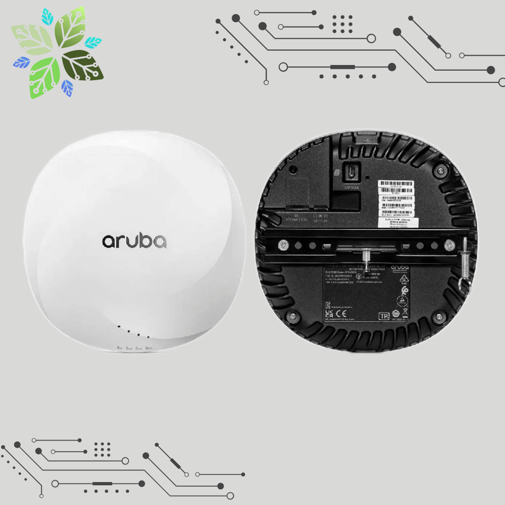 R7J49A  Aruba AP-615 (RW) Campus AP