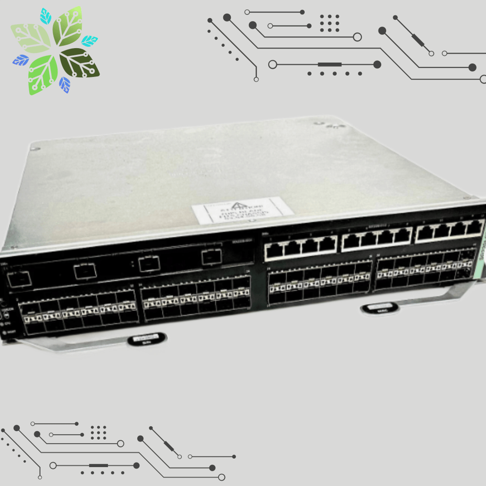 SG2201-0848  S140 I/O Module 48 Ports SFP