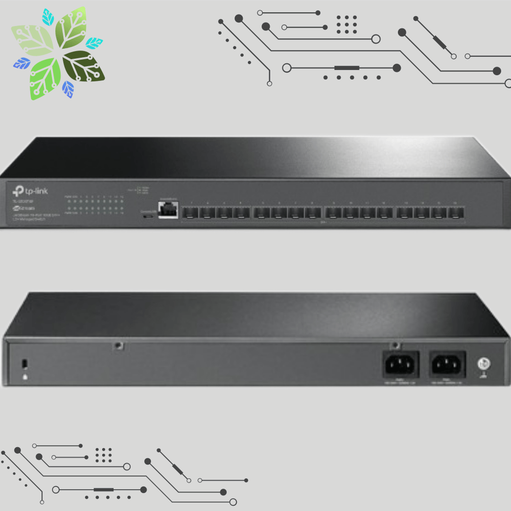 TP-LINK TL-SX3016F  16 x 10G SFP+ Switch