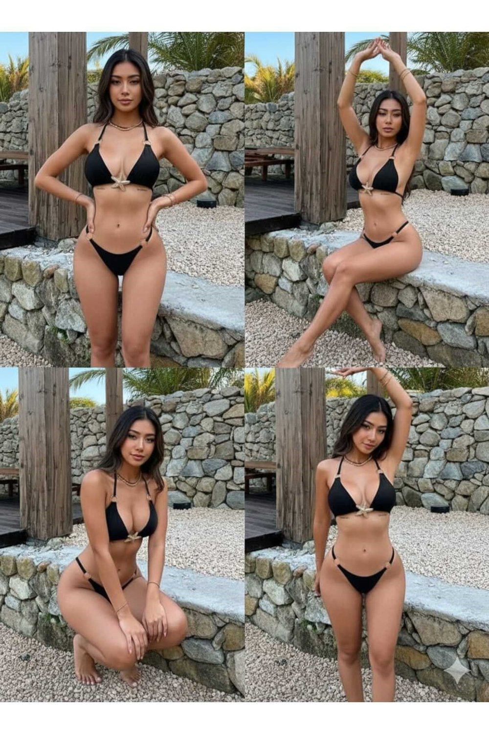 Starshore bikini takım