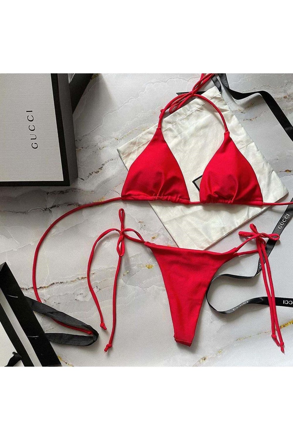 Tarz bikini takım