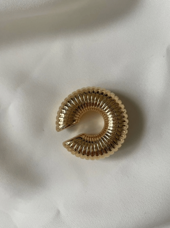 Chunky Kıkırdak Küpe 
