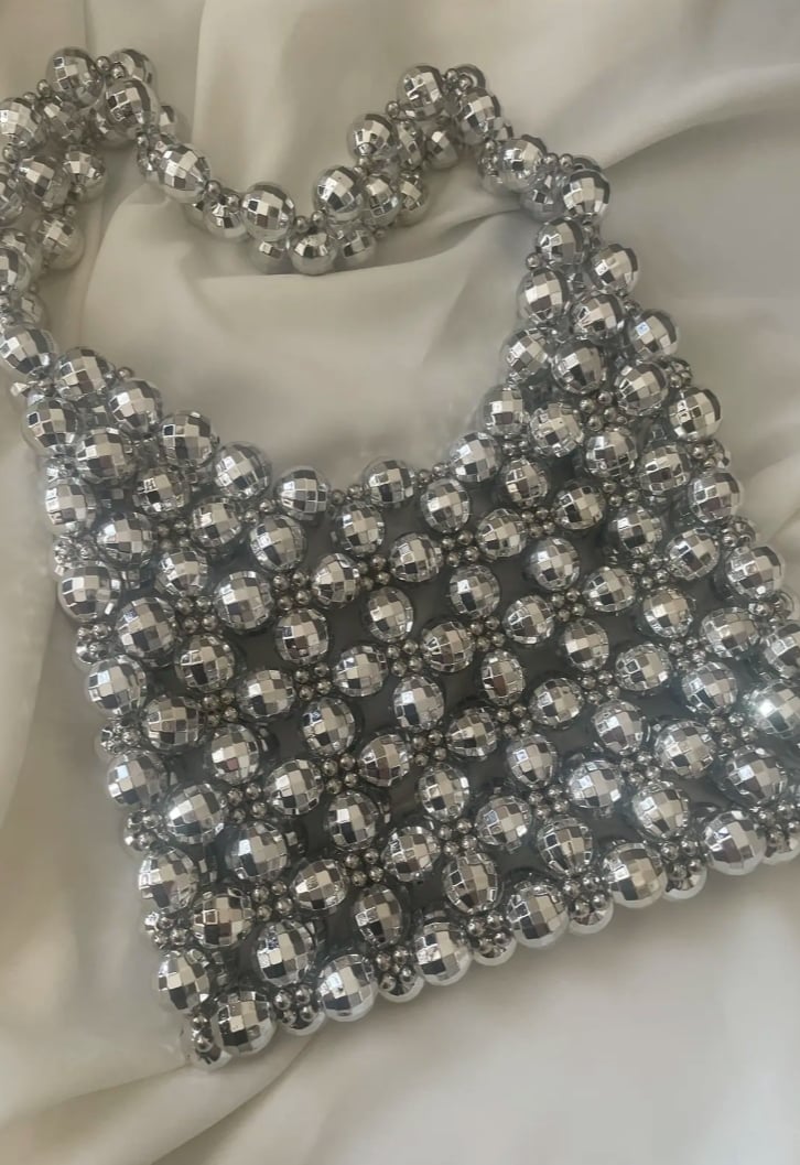 Disco Shine Bag