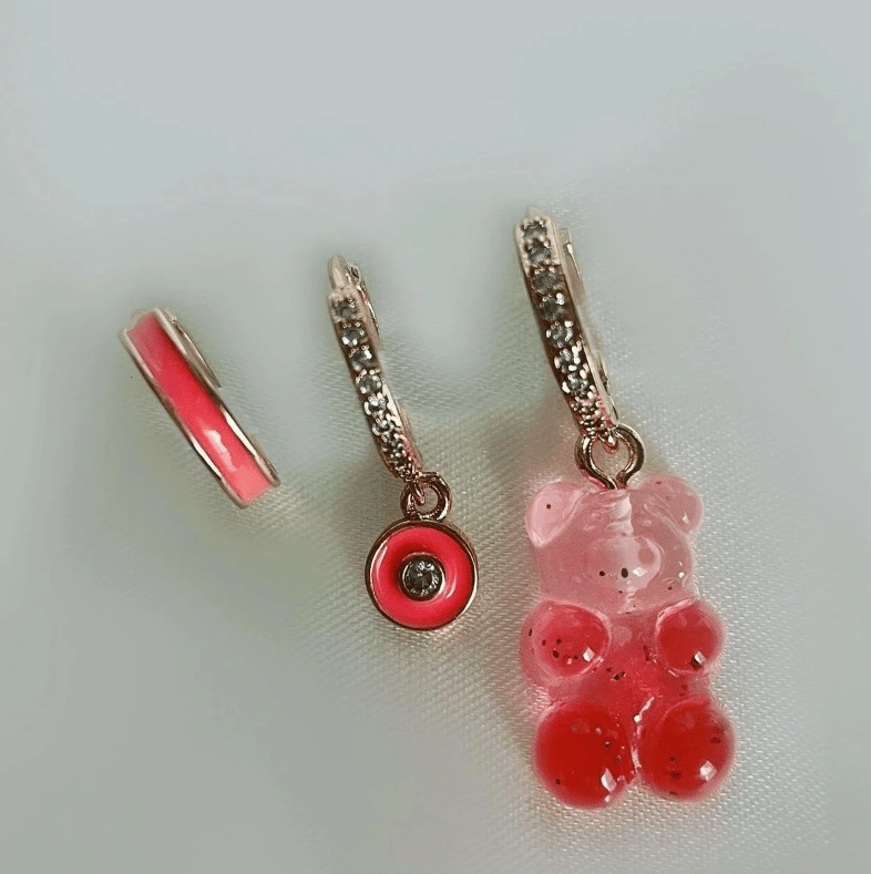 Haribo 3 lü Set 