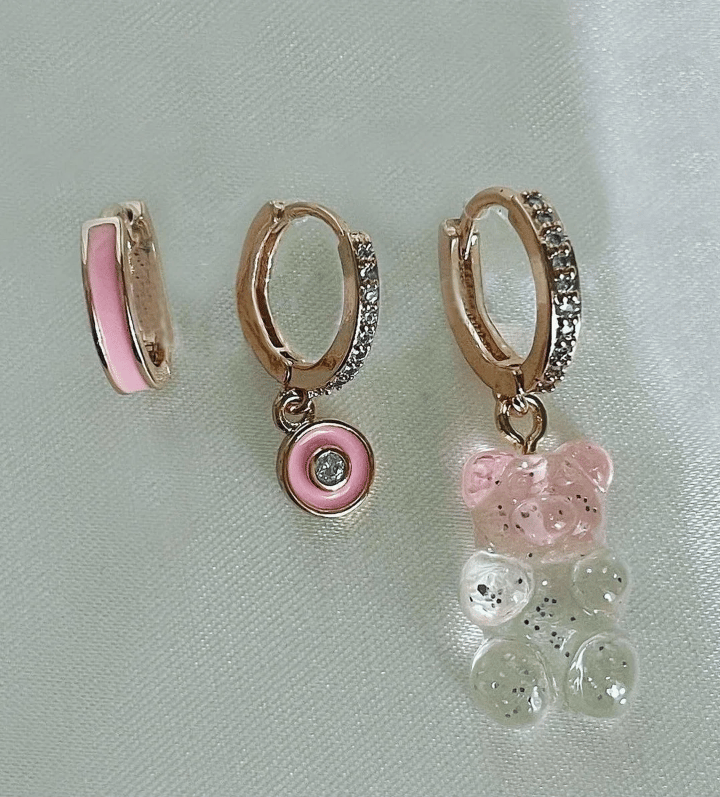 Haribo 3 lü Set 