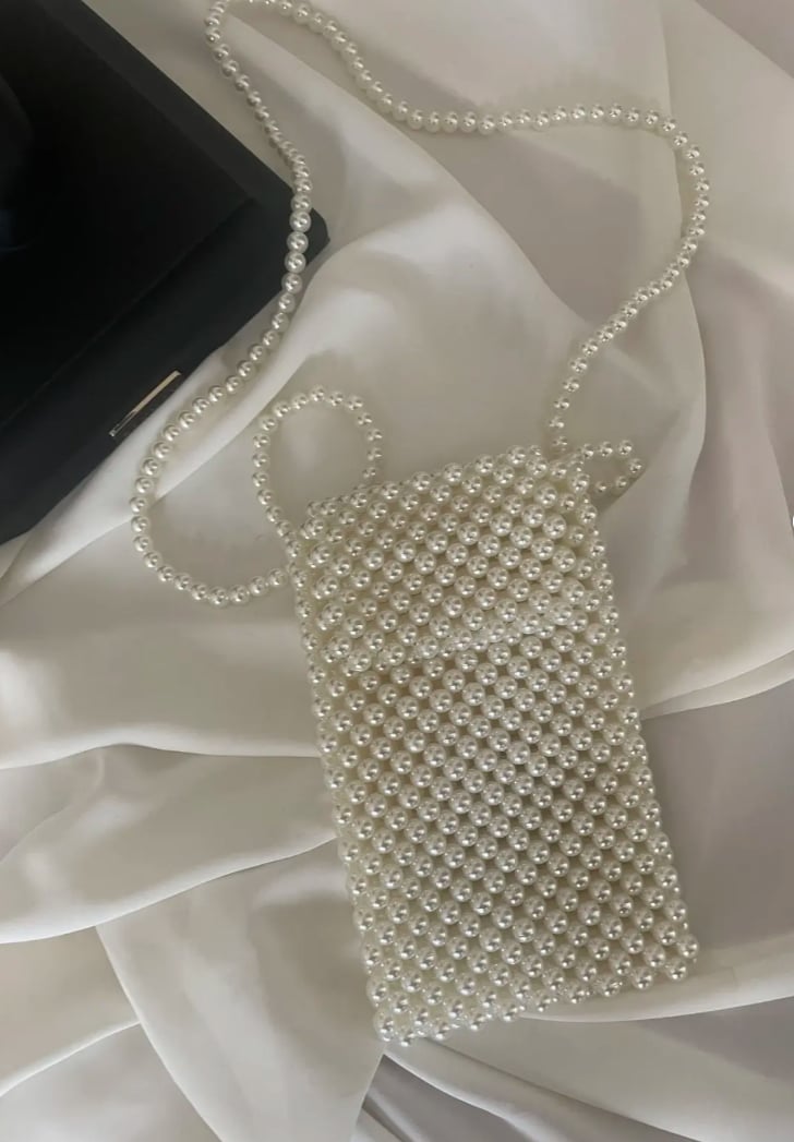 Pearl Telefon Çantası