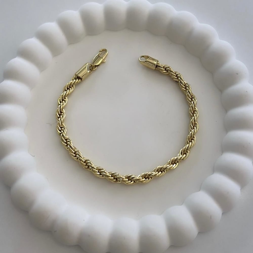 Xuping  Burgu Bileklik 19cm