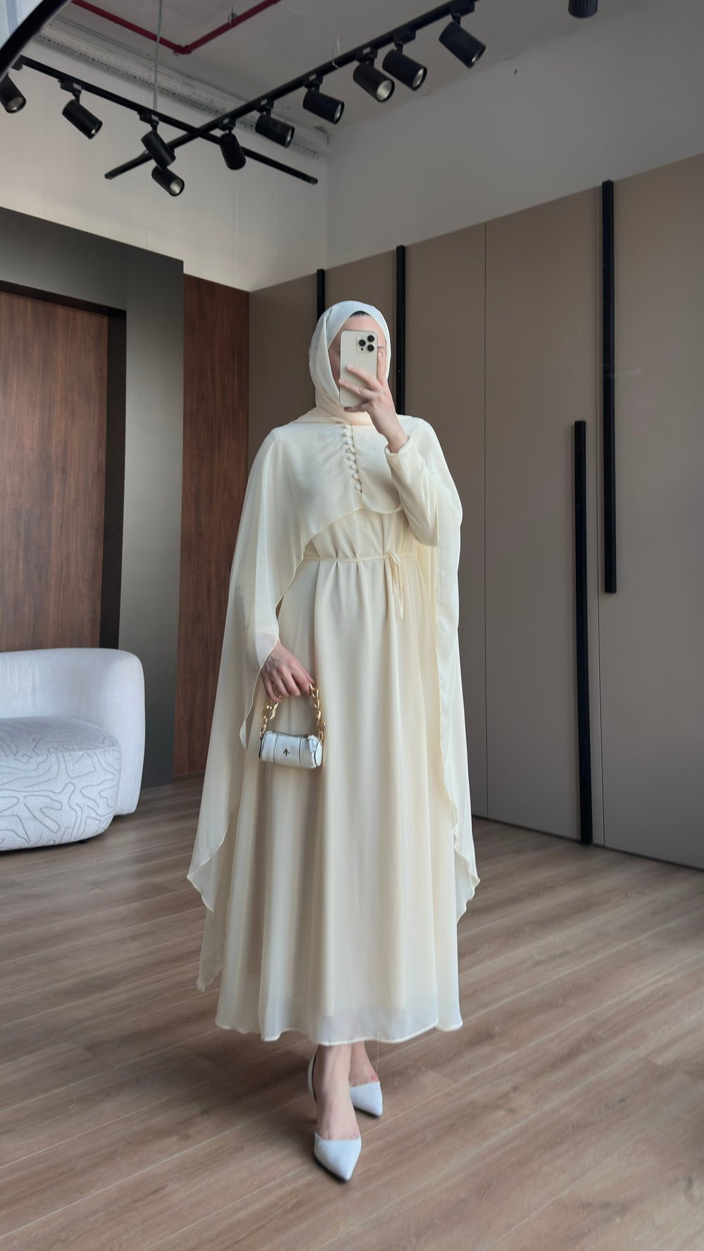 Brave Elbise | Sarı