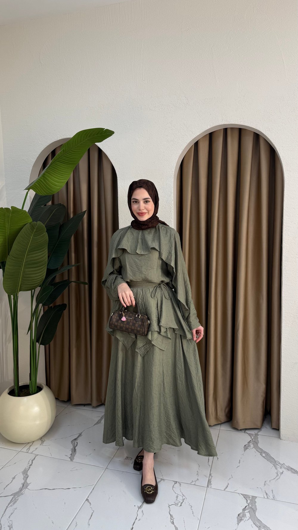 Lamira Takım | Yeşil
