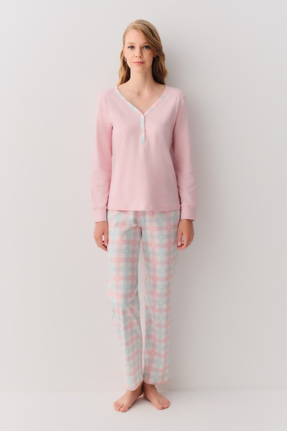 Cute Pijama Takımı