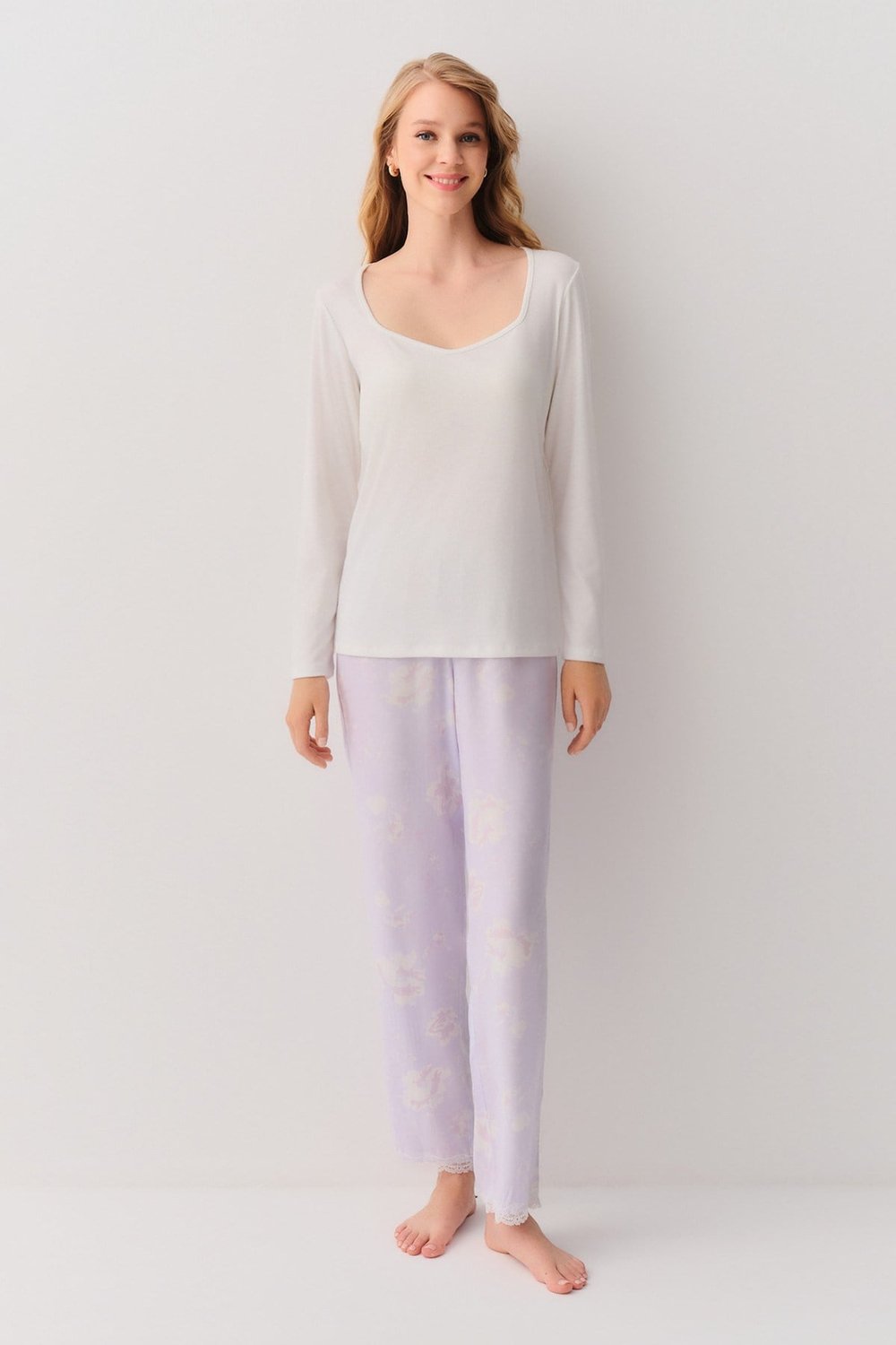 Lithium Pijama Takımı