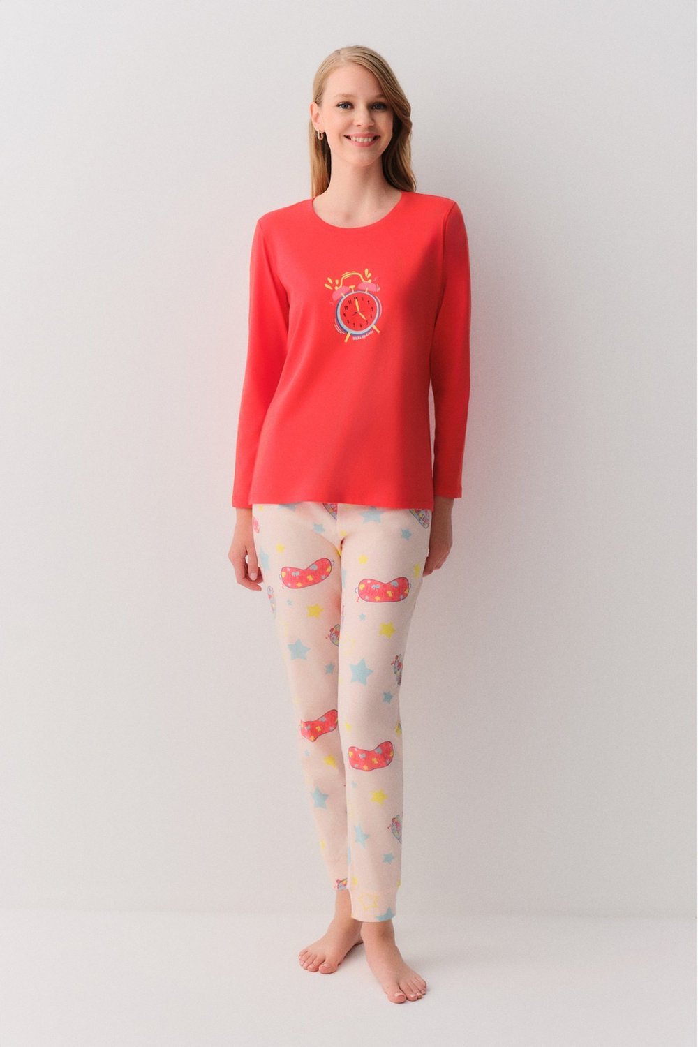 Sleep Pijama Takımı