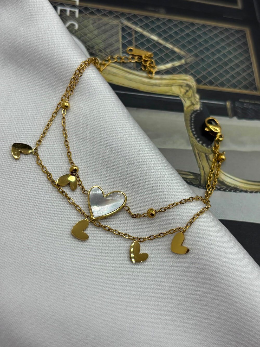 ÇELİK BİLEKLİKBileklik26-RSA-0037Celik Taki AccesoriesÇELİK BİLEKLİK