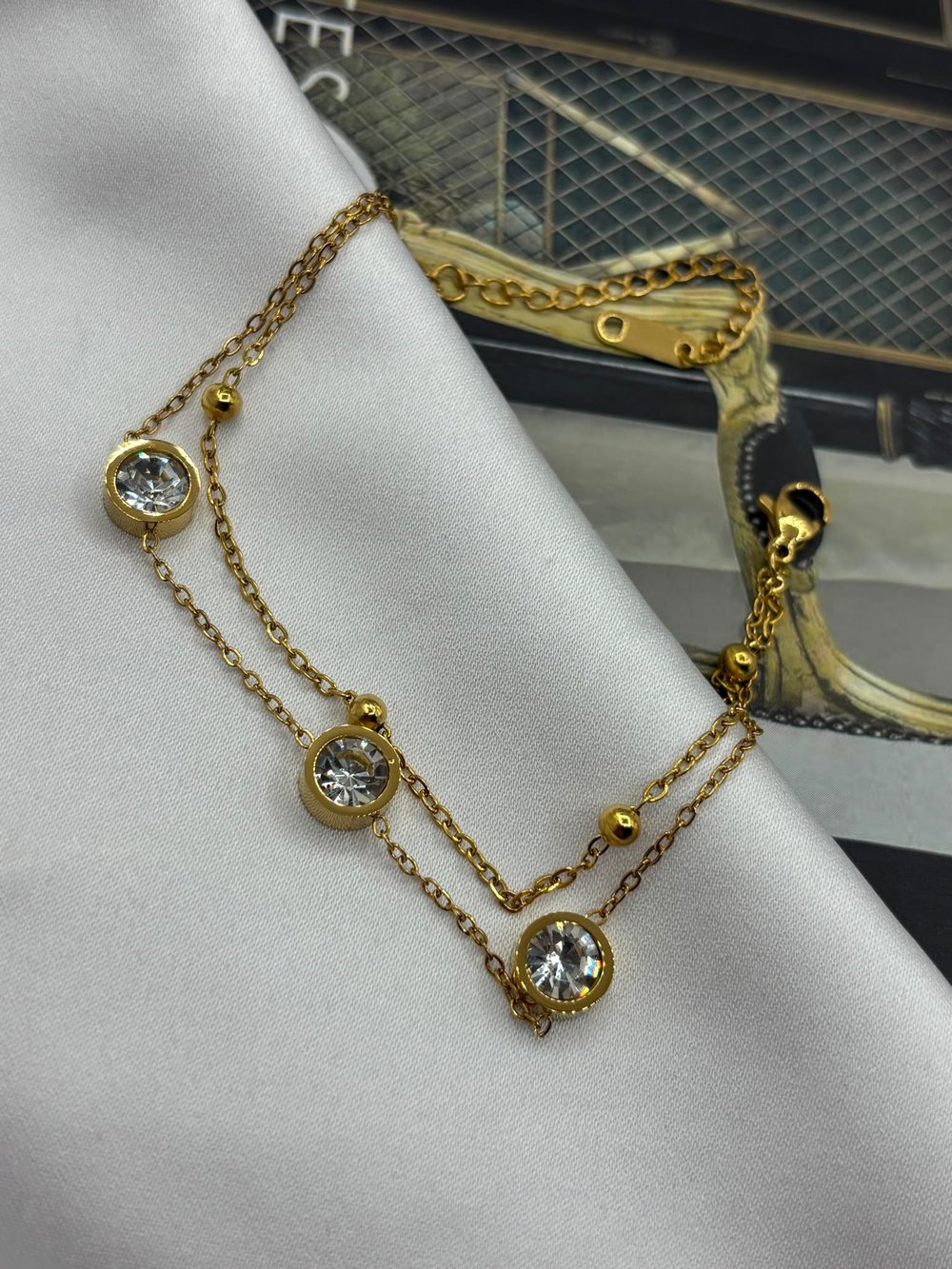 ÇELİK BİLEKLİKBileklik26-RSA-0040Celik Taki AccesoriesÇELİK BİLEKLİK