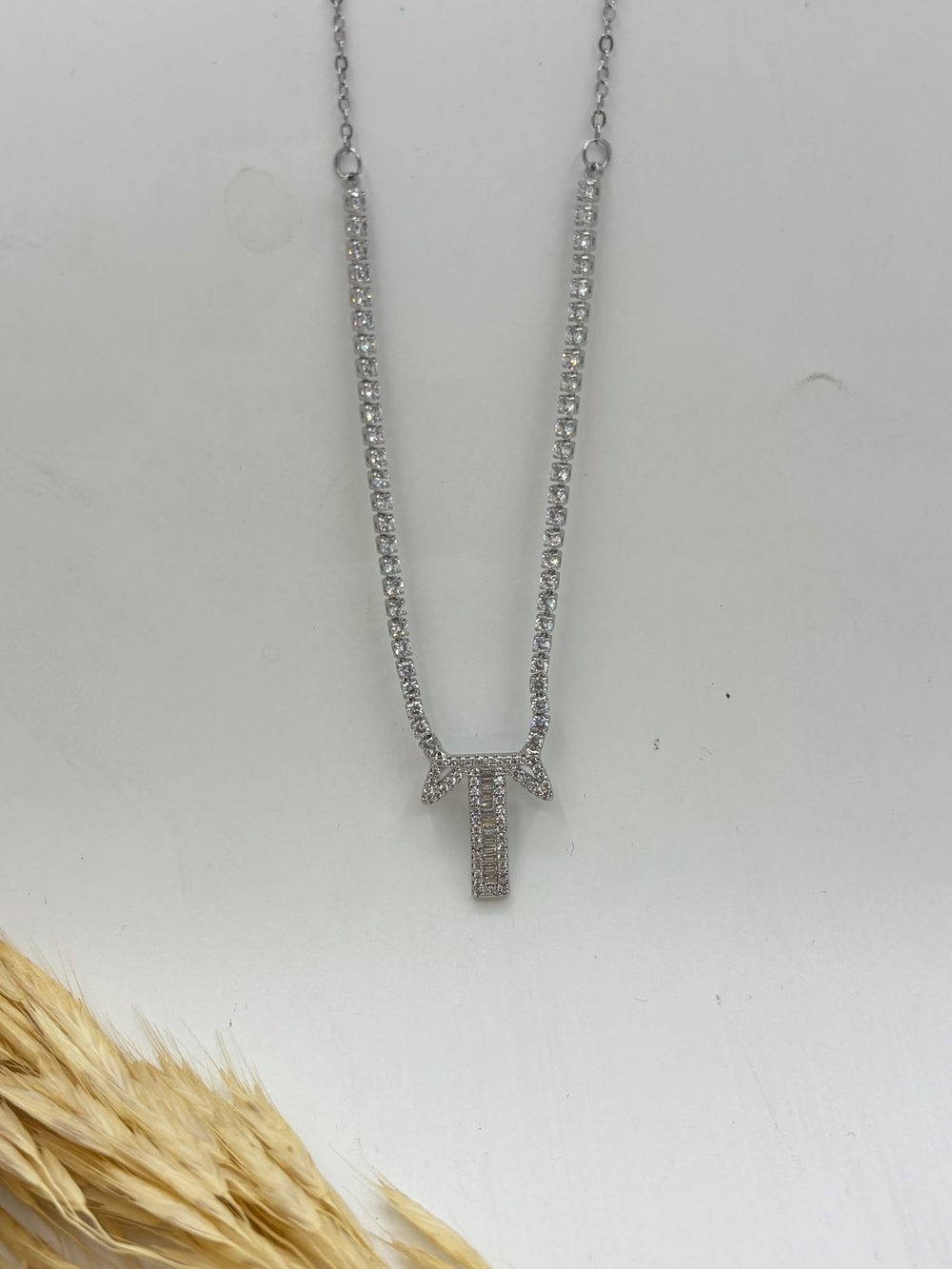 ÇELİK HARF KOLYEHARF MODELLERİ26-S-010Celik Taki AccesoriesÇELİK HARF KOLYE