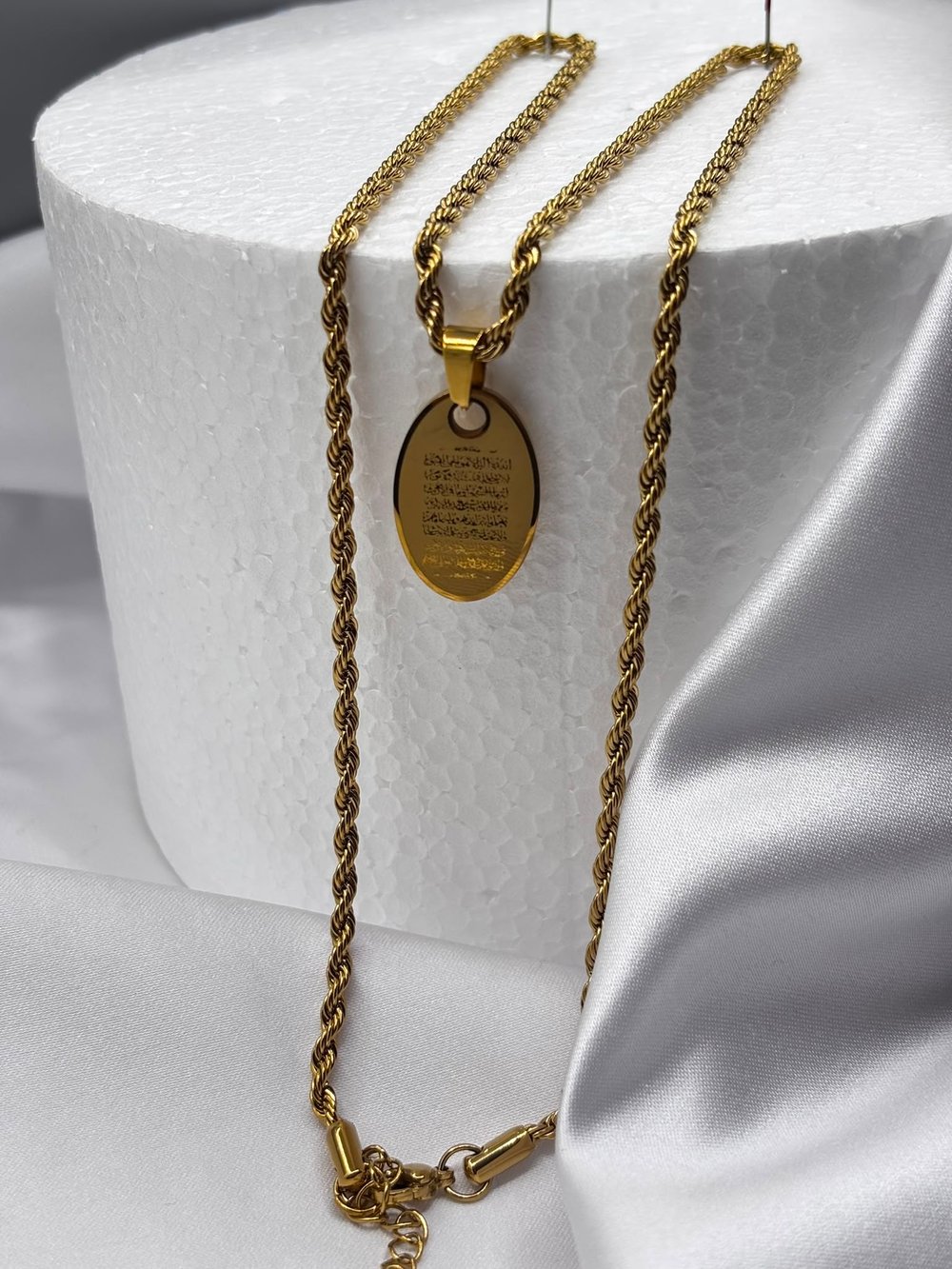 ÇELİK KOLYE 60 CMKolyeler26-ERN-00002Celik Taki AccesoriesÇELİK KOLYE 60 CM