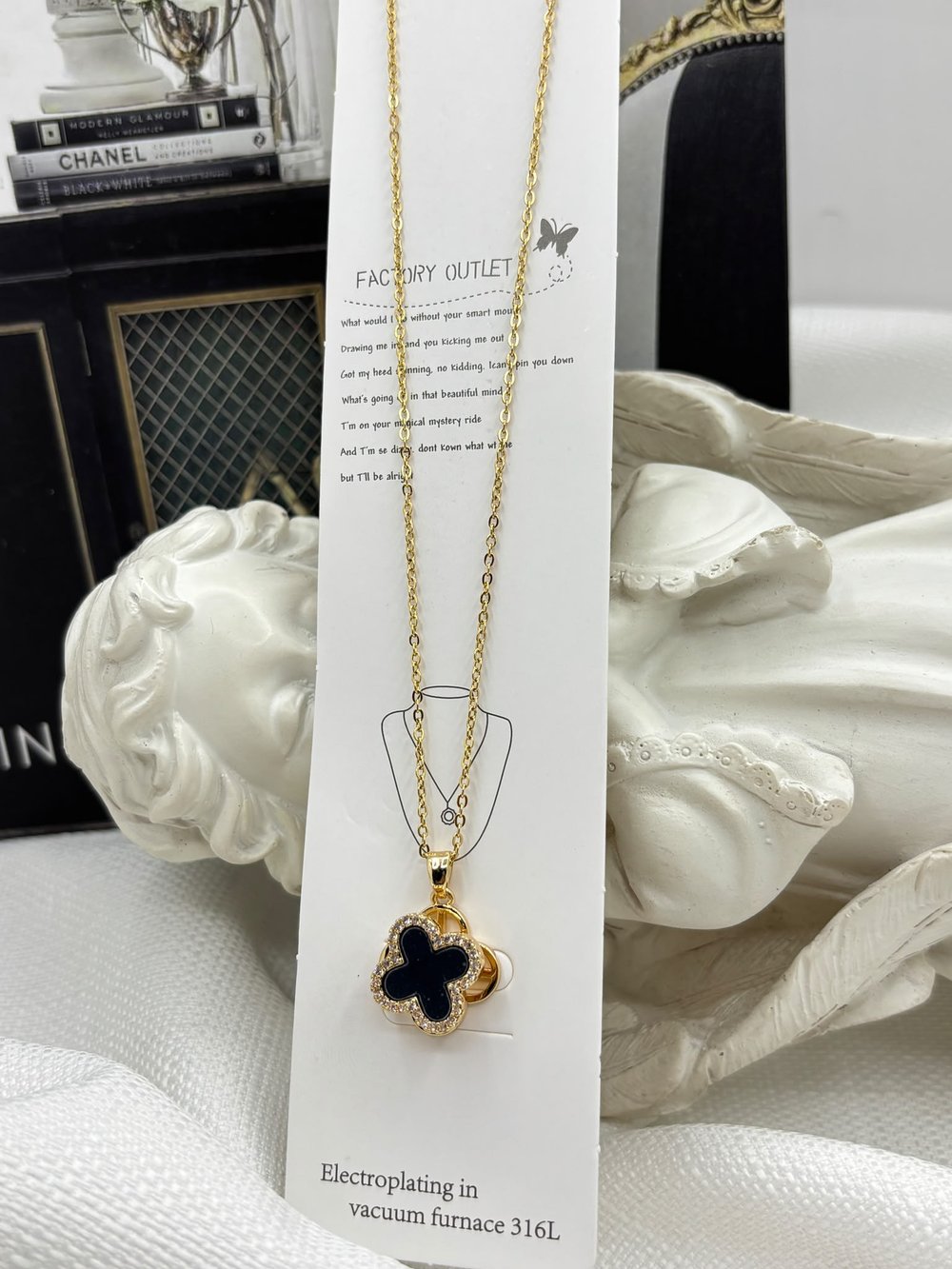 ÇELİK KOLYEÇELİK KOLYE26-SS-60007ÇELİK KOLYE26-SS-50003ÇELİK KOLYECelik Taki Accesories90,00 xuping-cm jewelleryl- Çelik Takı-takı-kapıda ödeme-Toptan Çelik Takı,toptan takı-Serkan Kul-Bijuteri, Yonca kolye , Çelik kelepçe , Çelik kolye ,Çelik küpe , princ küpe,çelik takı accesories , toCelik Taki AccesoriesÇELİK KOLYE
