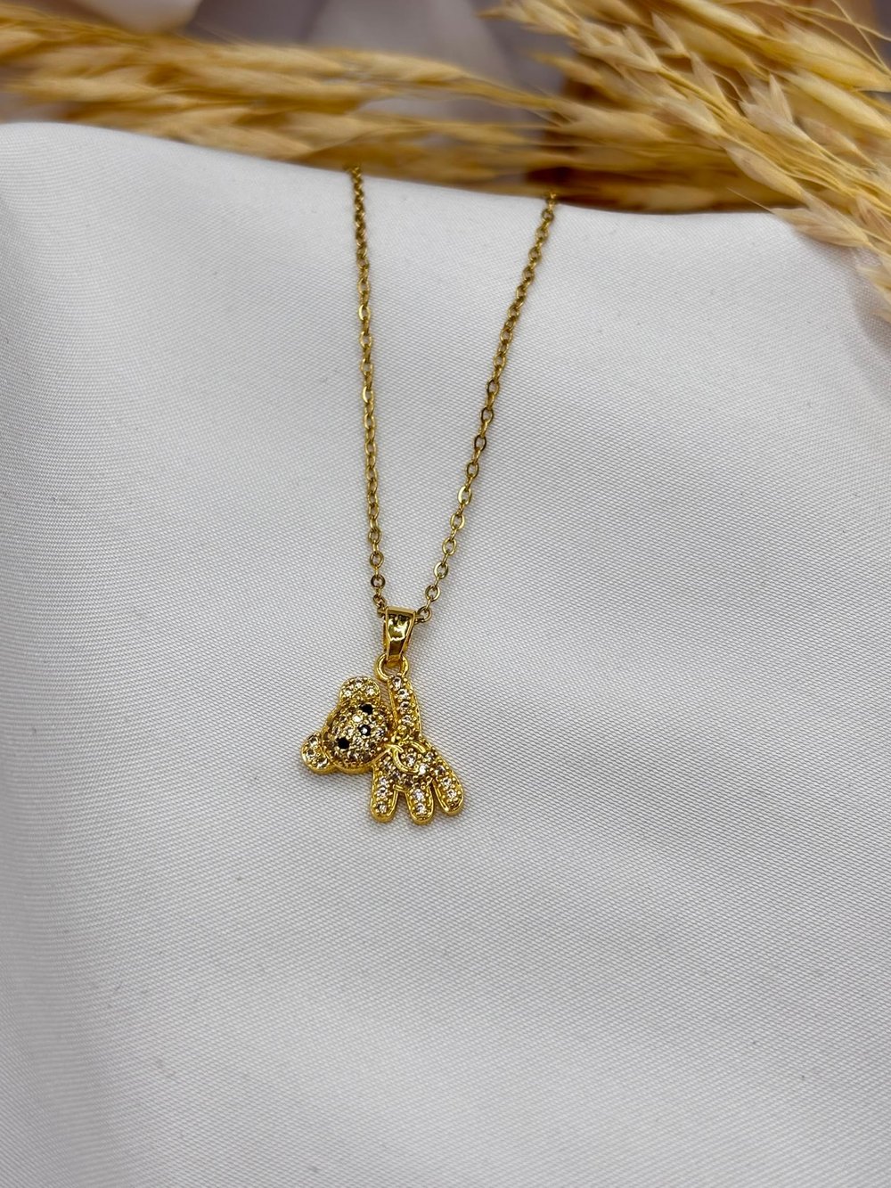 ÇELİK KOLYEKolyeler26-NU-004Celik Taki AccesoriesÇELİK KOLYE
