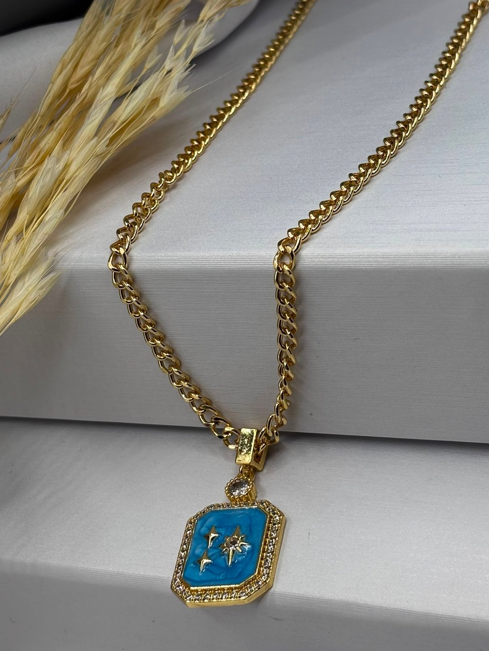ÇELİK KOLYEKolyeler26-ERN-20014Celik Taki AccesoriesÇELİK KOLYE