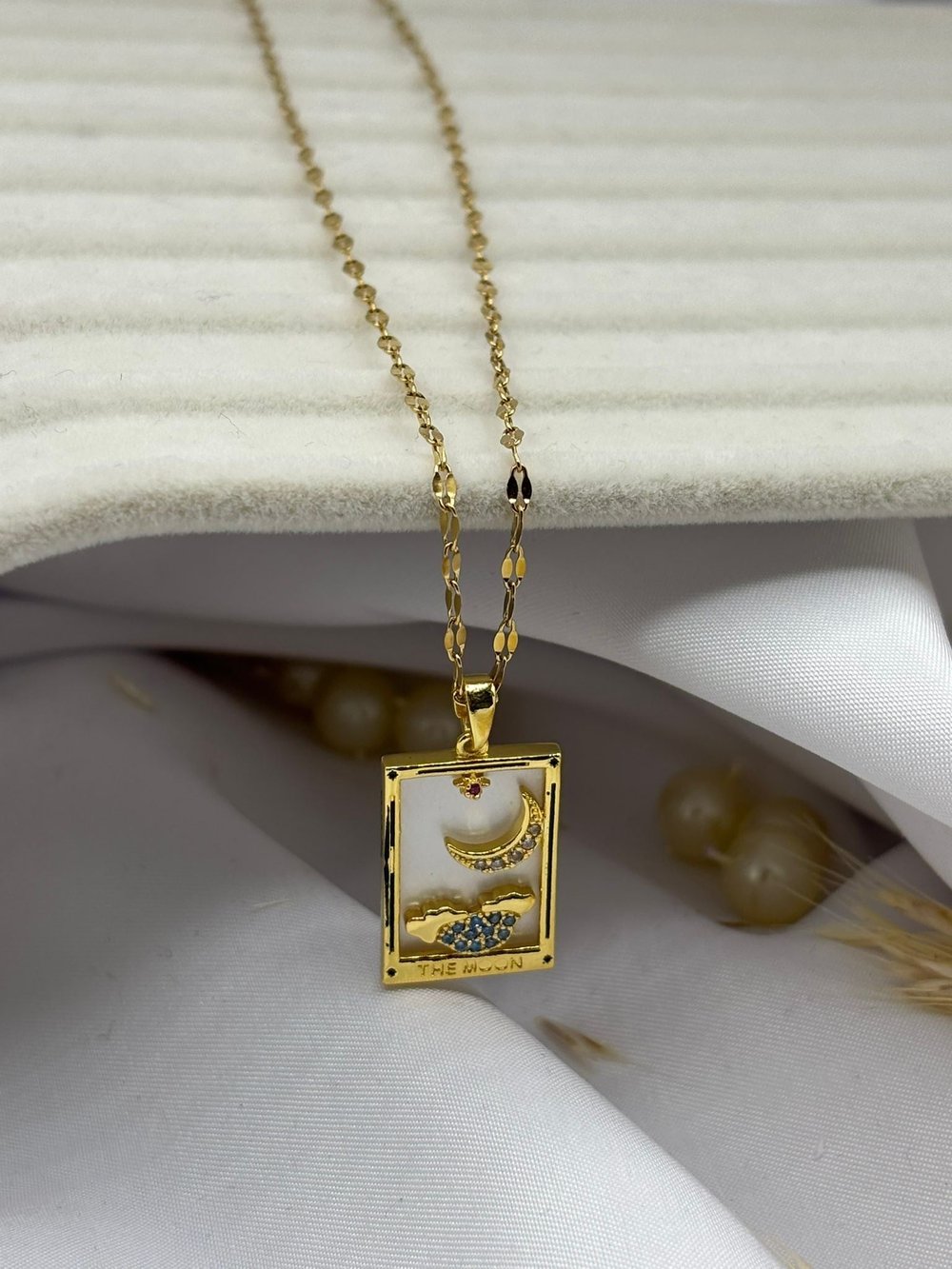 ÇELİK KOLYEKolyeler26-ss-5021Celik Taki AccesoriesÇELİK KOLYE