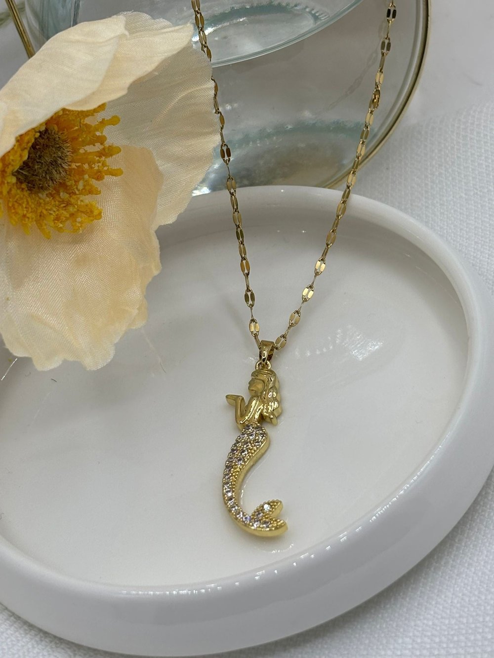 ÇELİK KOLYEKolyeler26-MR-011Celik Taki AccesoriesÇELİK KOLYE