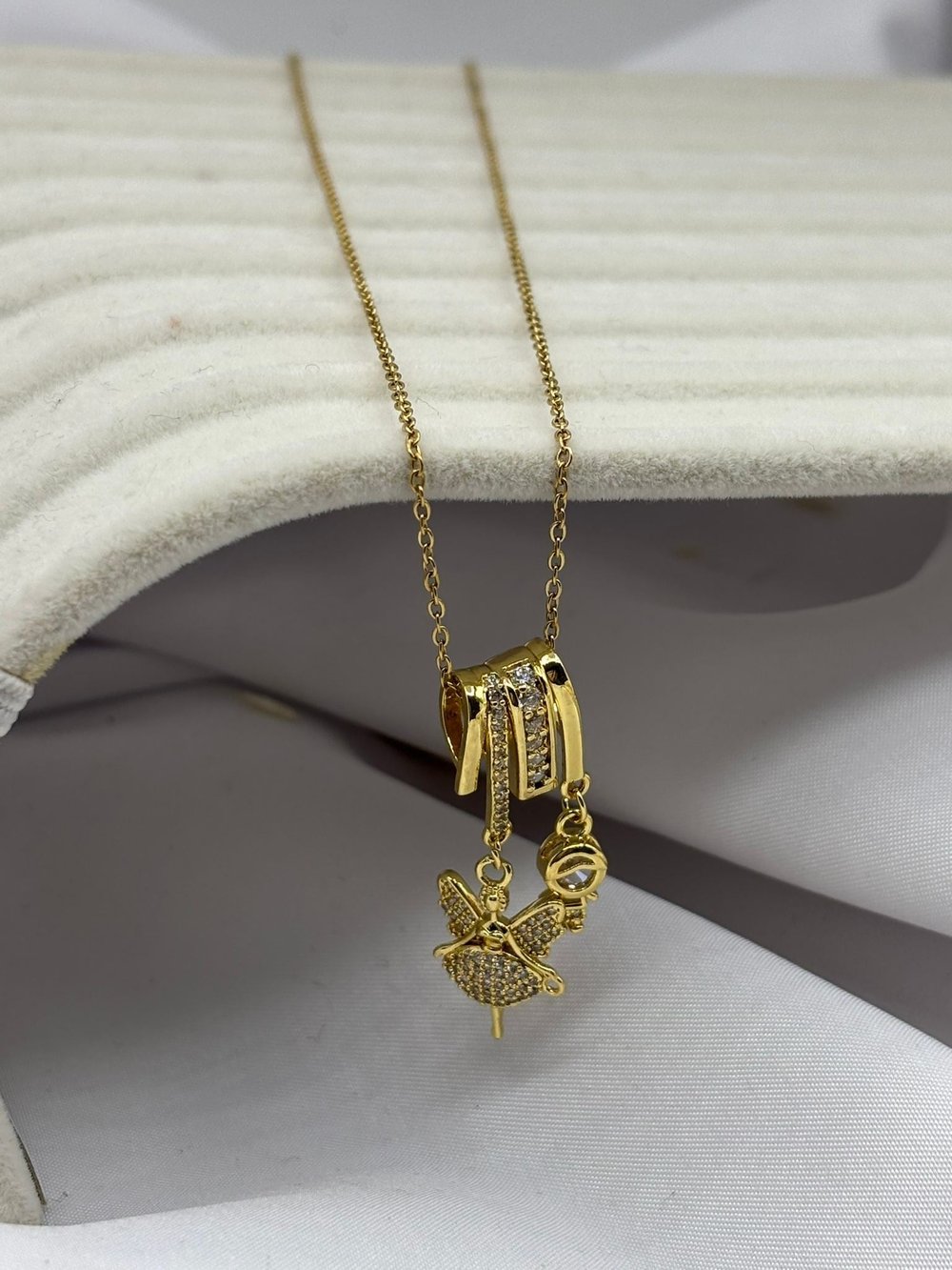 ÇELİK KOLYEKolyeler26-ss-5013Celik Taki AccesoriesÇELİK KOLYE