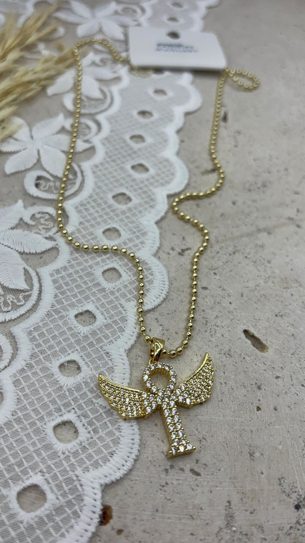 ÇELİK KOLYEKolyeler26-LNS-0066Celik Taki AccesoriesÇELİK KOLYE