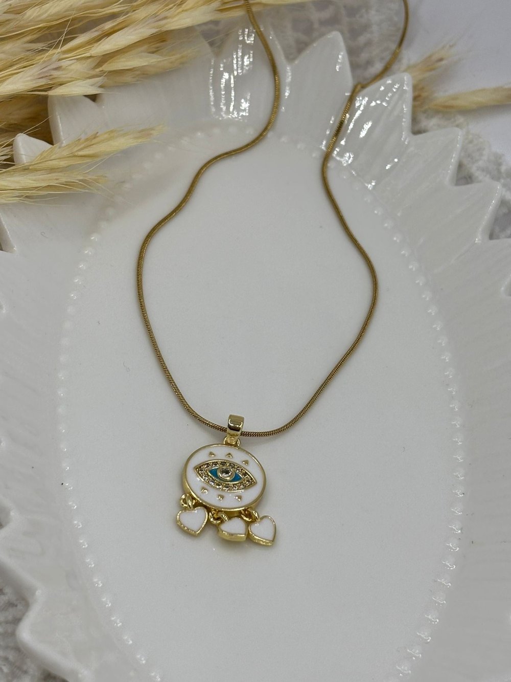 ÇELİK KOLYEKolyeler26-LNS-0024Celik Taki AccesoriesÇELİK KOLYE