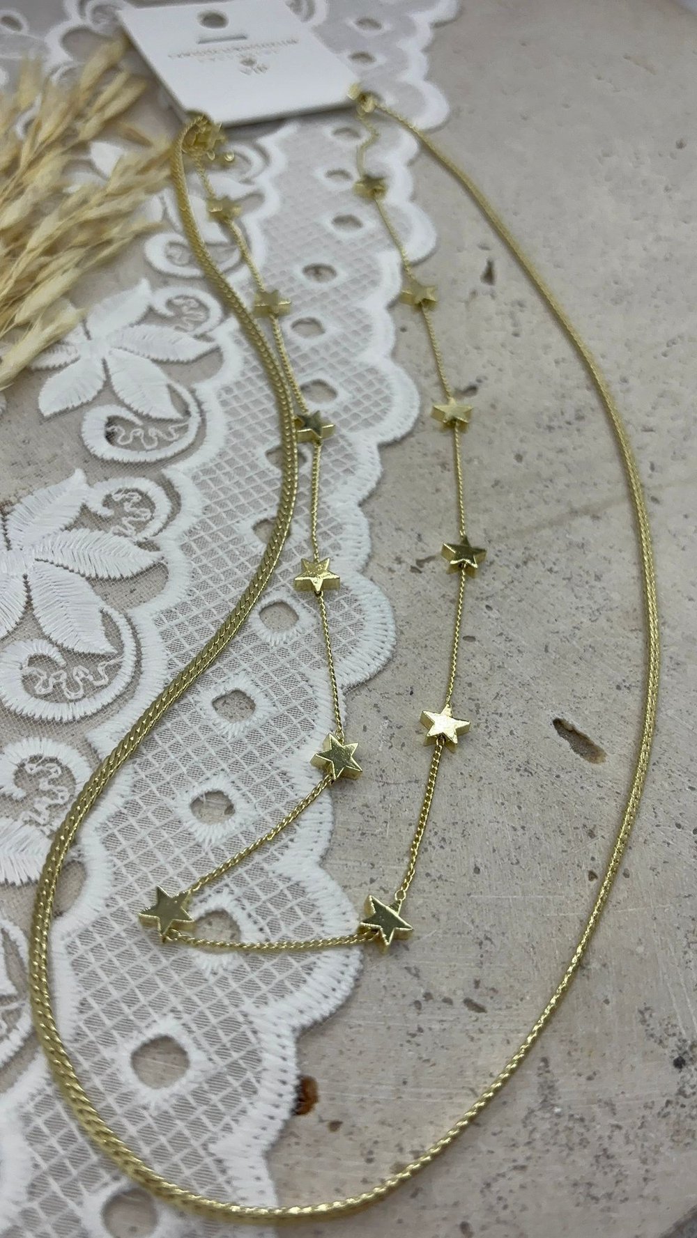 ÇELİK KOLYEKolyeler26-LNS-0070Celik Taki AccesoriesÇELİK KOLYE