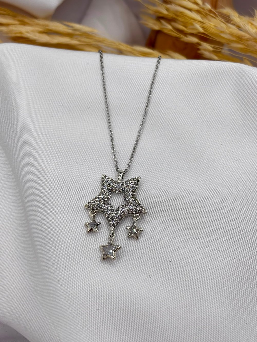 ÇELİK KOLYEKolyeler26-NU-015Celik Taki AccesoriesÇELİK KOLYE