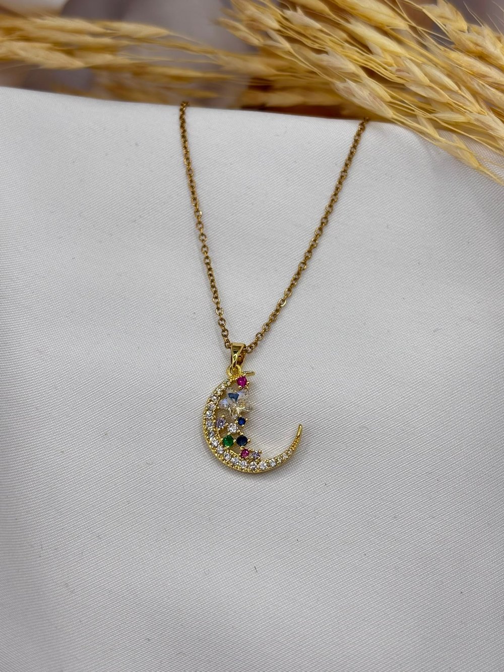 ÇELİK KOLYEKolyeler26-NU-008Celik Taki AccesoriesÇELİK KOLYE