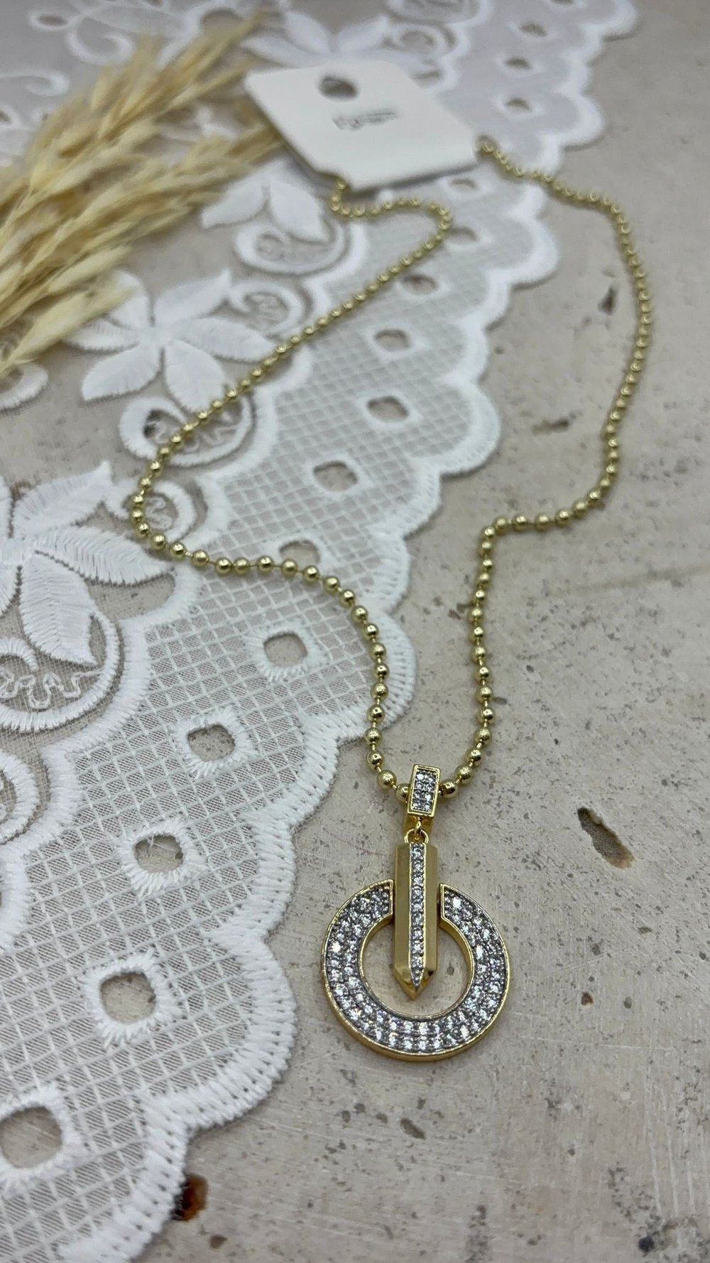 ÇELİK KOLYEKolyeler26-LNS-0067Celik Taki AccesoriesÇELİK KOLYE