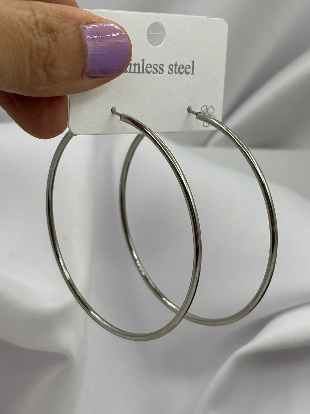 ÇELİK KÜPE MKüpeler26-NYM-10061Celik Taki AccesoriesÇELİK KÜPE M