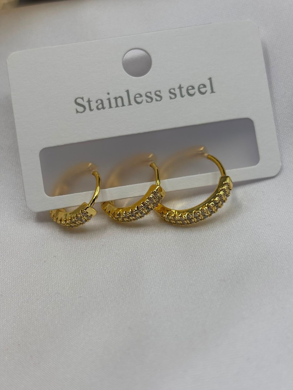 ÇELİK KÜPEKüpeler26-SS-2754Celik Taki AccesoriesÇELİK KÜPE