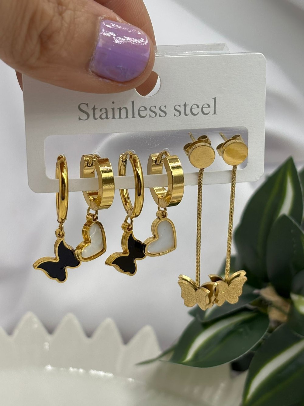 ÇELİK KÜPEKüpeler26-NYM-10065Celik Taki AccesoriesÇELİK KÜPE